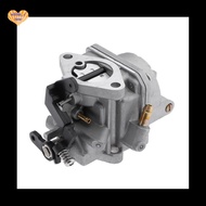 Motorboat Carburetor Assy for 4 Stroke 4HP 5HP //Mercury Outboard Motor Boat Marine