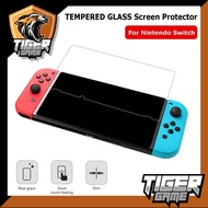 กันรอย Nintendo Switch Gen 2 มี 2 แบบ ฟิล์มใส ฟิล์มกระจก (ฟิล์มกันรอย)(ฟิล์มกันรอย Nintendo Switch)(กันรอย Nintendo Switch)(Nintendo Switch Screen Protector)