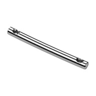 buybest1 1pc Guitar String Retainer Bar 52mm Alloy Metal Tension Bars with Mounting Screws Parts Acc