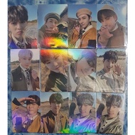 SEVENTEEN FACE THE SUN HOLO FRAME PC