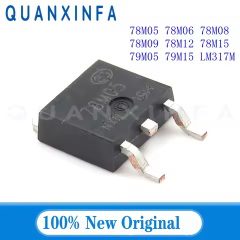 10PCS L78M05CDT L78M06 TO-252 78M05 78M06 78M08 78M09 TO252 78M12 78M15 79M05 L78M06CDT L78M08CDT L7