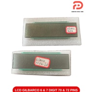 Gilbarco 6 Digit 7 Digit Large LCD DIsplay USA CG SPBU