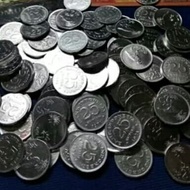 uang 25 rupiah koin