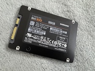 SAMSUNG 860 EVO 500GB SSD 三星 固態硬碟 硬盤 MZ-76E500 V-NAND 2.5 SATA HD HDD 