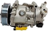 9678656080 98886 1607424980 1617992780 6453QJ 6453QK 6453WK 6453WL 6453ZX AC Compressor Compatible w