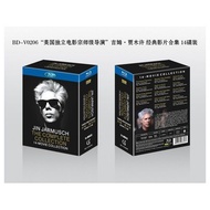 藍光電影 Comicity 包SF Bluray BD25 吉姆 賈木許藍光作品集:長假漫漫+天堂陌影+不法之徒+神祕列車+地球之夜+離魂異客+鬼狗殺手+咖啡與香菸+破碎之花+控制的極限+唯愛永生+帕