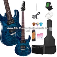 MLZH | Professional Performance Electric Guitar 24 Frets