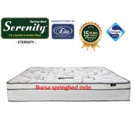 elite serenity eternity 90 x 200 kasur spring bed