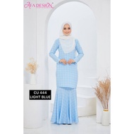 🔥RAYA 2023 KURUNG Chiffon Kain KEMBANG PAYUNG (CU) ByAfa