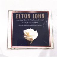 [PRE-LOVED] Elton John CD