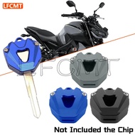 Fit for YAMAHA FZ1 FZ6 FZ8 FAZER FZ-8 FZ-6 FZ-1 FZ6N FZ6R Motorcycle Key Cover Case Protector Key Sh