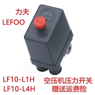 Pressure lefoo6-8 Air Compressor Control Pressure lf10-l4hlf10-l1h Fu Switch Switch Kilogram T3XV