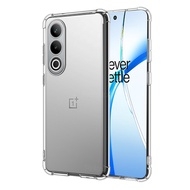 SGP กันกระแทกแบบใสไฮบริดสำหรับ OnePlus NordCE4 5G ฝาครอบเนื้อนิ่ม TPU เคสโทรศัพท์สำหรับ OnePlus One