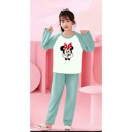 LONG-SLEEVE GIRLS' OUTFIT – EXTREMELY ADORABLE SHAPE DS223