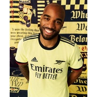 [XS-2XL] ARSENAL AWAY 2021/22 PLAYER ISSUE JERSEYS