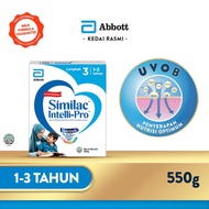 Similac Intelli-Pro Step 3 Growing Up Milk Formula BIB (550g) [Not for Sale] *Gimmick