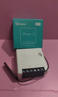 🙏蝕賣/不設退貨🙏、全新貨品、Sonoff Mini R2 WiFi 無線 DIY 開關 2 路智能開關家庭自動化定時器支持 eWeLink APP Alexa Google Home、實物圖片