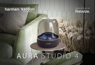 Harman Kardon𣄃艦型號Aura Studio 4  Likewize香港行貨 代理保養