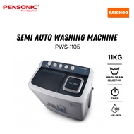 Pensonic Semi Auto Washing Machine 11KG PWS-1105