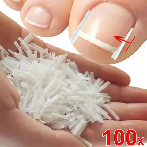 Ingrown Toenail Correction Ultra-thin Nail Treatment Elastic Patch Sticker Straightening Nails Groov