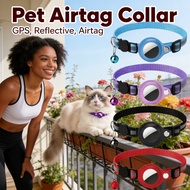 kitten Airtag track bell collar iOS GPS Android phone loss
