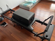 Pilates 床 核心床 可折疊 家用 瑜伽床 訓練器材
