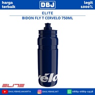 Bidon Fly T Cervelo Blue Elite Bike Bottle