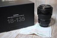 Fujifilm 富士 XF 18-135mm OIS  旅遊鏡(非18-55 16-80 15-45 16-50 17