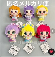 星光樂園 星夢學園限定公仔景品 日本代購