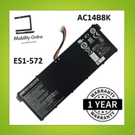 Acer A715-72 E5-771 ES1-572 ES1-331 ES1-711 AC14B8K AP14B8K AC14B7K AC14B18K AC14B3K a515-55-54aw SF