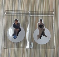 TWICE Jihyo solo Killing me Good Zone志效官方書籖bookmark