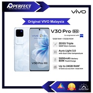 vivo V30 Pro 5G / vivo V30 5G (12+12GB Extend RAM + 512GB ROM)ZEISS Camera ,80W Flash Charge🎁vivo Ma