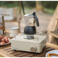 Naturehike挪客食光迷妳卡式爐便攜戶外露營野炊野餐燒水咖啡爐具