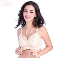 Adult Mastectomy Bra Special Price Adjustable Height Silicone Breast Prosthesis Bra Lingerie Plus Size Wire Free Bra