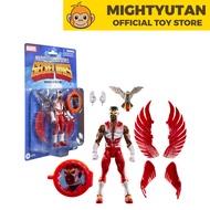 Marvel Legends Series Secret Wars Marvel’s Falcon Captain America Comics Collectible 6 Inch Action F