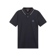 Hugo Boss | เสื้อโปโลชายทรงสลิมฟิต