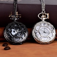 Hollow Petal Pocket Watch Various Styles Pocket Watch Large Alloy Quartz Watch Flip Wall Watch 61h16