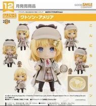 [PRE ORDER預訂1/2024]黏土人No.2216  華生 艾米莉亞  hololive  production/   Q版可動人偶 日本動漫精品 figure figma GSC SHF s