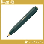 Kaweco Classic Sport Ballpoint Pen Black/Bordeaux/Green/Navy/Red/Transparent/White Posted Cap Ink Ca