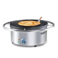 Gas Multifunction Crepe Maker Commercial Non Stick Pancake Pan Cake Crepe Maker