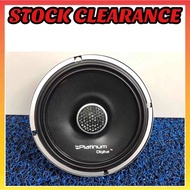 1pcs CAR AUDIO SPEAKER 6INCH PLATINUM Speaker Audio Sound System Kereta Car Speaker 6inch