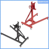 [SzgqmyyxcbMY] Motor Engine Maintenance Repair Bracket Stand for 1/10 RC Car