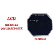 Genuine LCD for GD-100-1B Replacement Parts - LCD 10440573
