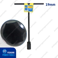 LIPPRO 19MM T-SOCKET WRENCH T-SOCKET WRENCH T-SOCKET WRENCH/ 886-19