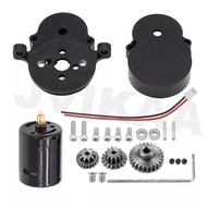 wpl D12 full set metal gearbox with motor