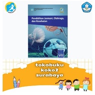 Junior High School Physical Education Package Book Grade 7 K13 Revised 2017