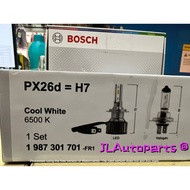 Bosch ECO LED 6500K Cool White H4 & H7 Bulb with Built-in FAN - (H4: 1 987 301 700) (H7: 1 987 301 7