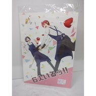 [yaoi Club Consignment] Second-Hand/I7 IDOLiSH7/Nanase Lu X Izumi Iori/Wu のこ soba Fanzhi 11