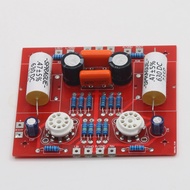 CVFTY A29อ้างอิง UK L2สเตอริโอ DIY 12AU7 (ECC82) แผ่นขยายหลอดเครื่องขยาย HiFi ชุด Preamp Kit ASCJI