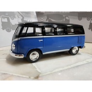volkswagen diecast volkswagen classical bus combi 1962